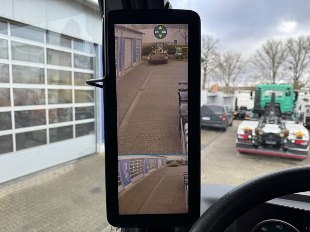 Mercedes-Benz ACTROS 2543 6x2 Wechselaufbau BDF AHK 2 Betten - Грузовик-контейнеровоз/ Сменный кузов: фото 4 Mercedes-Benz ACTROS 2543 6x2 Wechselaufbau BDF AHK 2 Betten - Грузовик-контейнеровоз/ Сменный кузов: фото 4