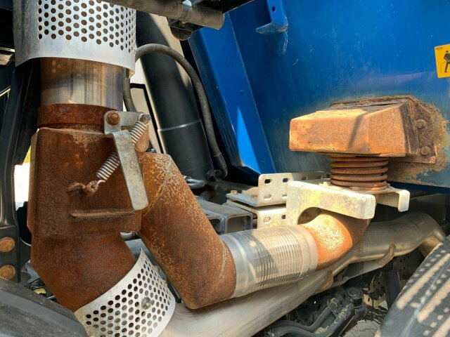 Mercedes-Benz AROCS 4145 8x8 EURO6 Muldenkipper - Самосвал: фото 4 Mercedes-Benz AROCS 4145 8x8 EURO6 Muldenkipper - Самосвал: фото 4