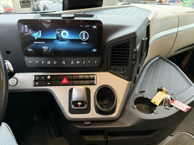 Mercedes-Benz Actros 2563 6x2 Euro 6 Abrollkipper Hyva 20-57-S - Грузовик-шасси: фото 4 Mercedes-Benz Actros 2563 6x2 Euro 6 Abrollkipper Hyva 20-57-S - Грузовик-шасси: фото 4