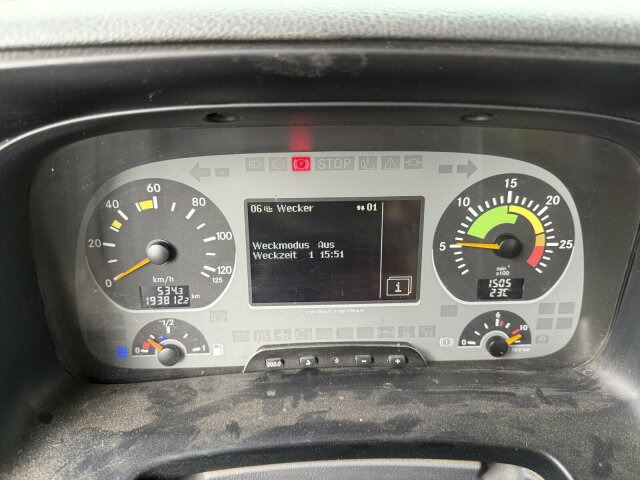 Mercedes-Benz Actros 2632 6x4 Betonpumpe Schwing S24X - Автобетононасос: фото 2 Mercedes-Benz Actros 2632 6x4 Betonpumpe Schwing S24X - Автобетононасос: фото 2