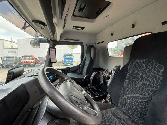 Mercedes-Benz Arocs 3246 8x4 Abrollkipper Kran Palfinger 19001 - Крюковой мультилифт, Автоманипулятор: фото 3 Mercedes-Benz Arocs 3246 8x4 Abrollkipper Kran Palfinger 19001 - Крюковой мультилифт, Автоманипулятор: фото 3