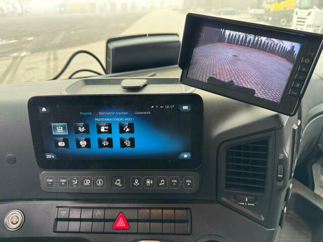 Mercedes-Benz Arocs 3351 6x6 Kipper Bordmatic Meiller - Самосвал: фото 2 Mercedes-Benz Arocs 3351 6x6 Kipper Bordmatic Meiller - Самосвал: фото 2