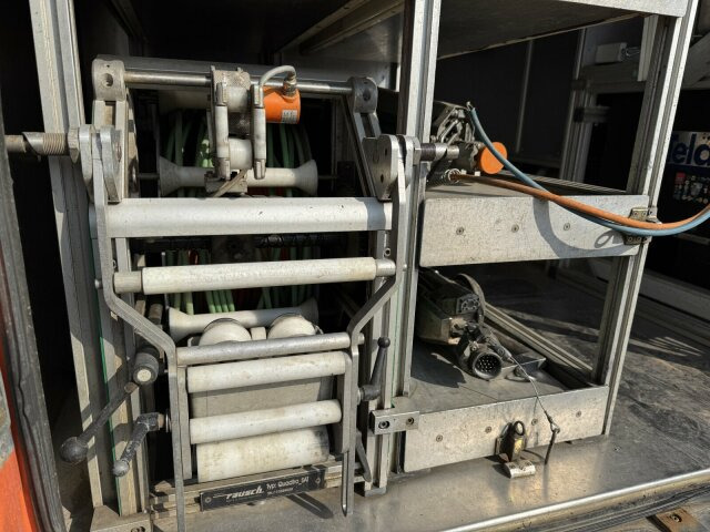 Ассенизатор Mercedes-Benz Vario 614D TV Inspektionsanl RCA RAUSCH ELKA 600: фото 14 Ассенизатор Mercedes-Benz Vario 614D TV Inspektionsanl RCA RAUSCH ELKA 600: фото 14