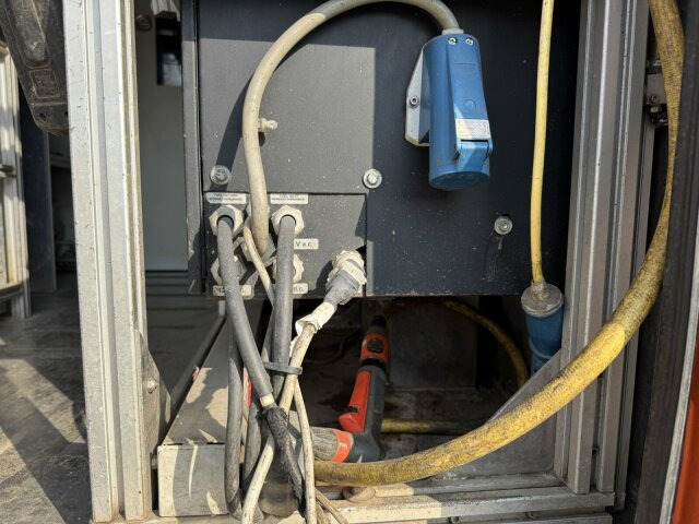 Ассенизатор Mercedes-Benz Vario 614D TV Inspektionsanl RCA RAUSCH ELKA 600: фото 7 Ассенизатор Mercedes-Benz Vario 614D TV Inspektionsanl RCA RAUSCH ELKA 600: фото 7