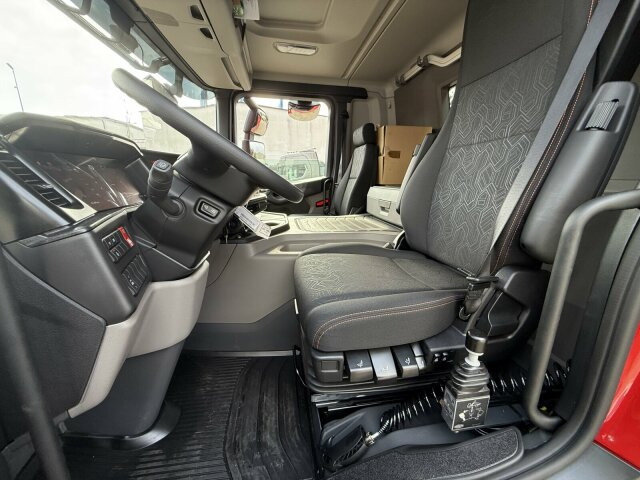 Scania P 420 8x4 Kipper Meiller 18,5m3 Euro 6 - Самосвал: фото 5 Scania P 420 8x4 Kipper Meiller 18,5m3 Euro 6 - Самосвал: фото 5