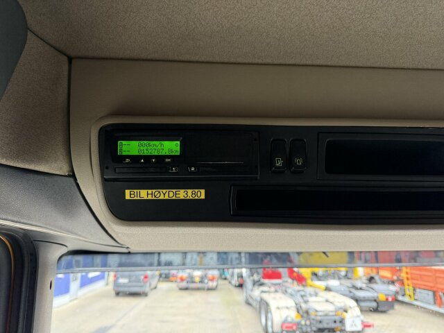 Scania R500 8x4 Kanalreiniger Kombi MÜLLER CM 170 KT - Ассенизатор: фото 5 Scania R500 8x4 Kanalreiniger Kombi MÜLLER CM 170 KT - Ассенизатор: фото 5