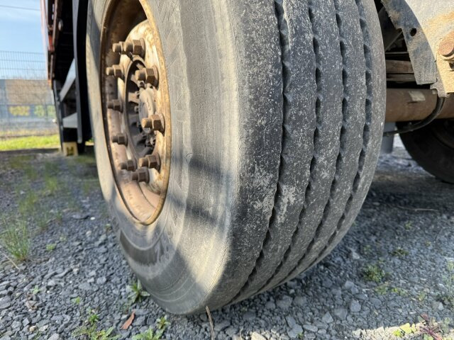 Schmitz Cargobull Gotha AFG 18 Baustoffanhänger 2 Achse - Прицеп бортовой/ Платформа: фото 5 Schmitz Cargobull Gotha AFG 18 Baustoffanhänger 2 Achse - Прицеп бортовой/ Платформа: фото 5