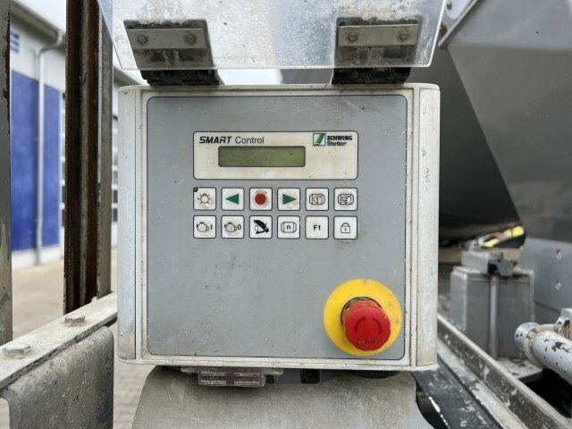 Schwing Stetter Betonmischer Auflieger 10 m³ - Полуприцеп бетоносмеситель: фото 5 Schwing Stetter Betonmischer Auflieger 10 m³ - Полуприцеп бетоносмеситель: фото 5