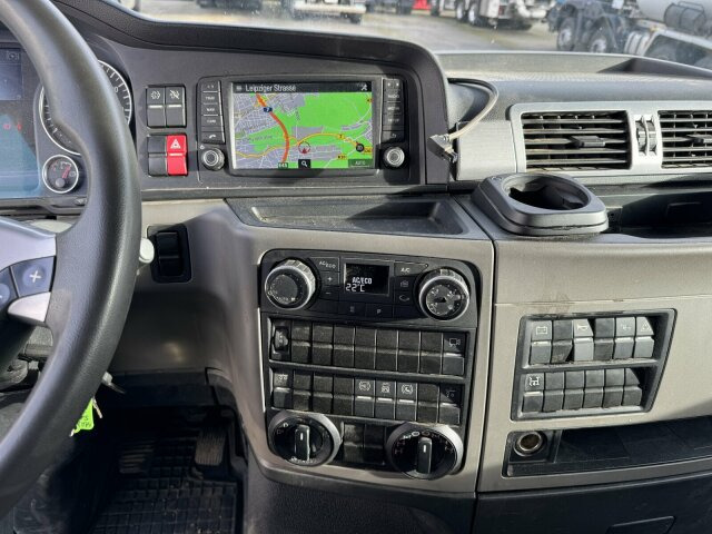 MAN TGS 18.510 4x4 SZM - Kipphyd. Blatt Luft - Тягач: фото 4 MAN TGS 18.510 4x4 SZM - Kipphyd. Blatt Luft - Тягач: фото 4