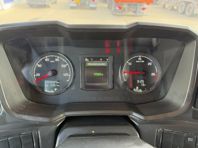 Scania G450 4x2 Euro 6 SZM Kipphydraulik Blatt/ Luft - Тягач: фото 2 Scania G450 4x2 Euro 6 SZM Kipphydraulik Blatt/ Luft - Тягач: фото 2