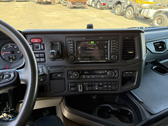 Scania G450 4x2 Euro 6 SZM Kipphydraulik Blatt/ Luft - Тягач: фото 3 Scania G450 4x2 Euro 6 SZM Kipphydraulik Blatt/ Luft - Тягач: фото 3