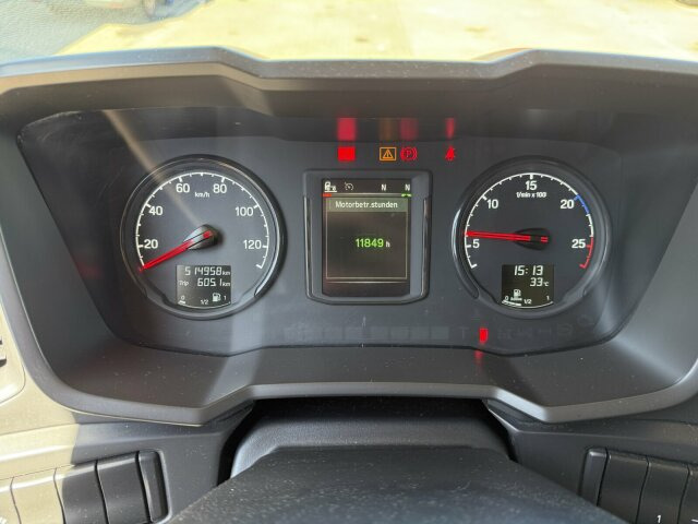 Scania G450 4x2 Euro 6 SZM Kipphydraulik Blatt/ Luft - Тягач: фото 2 Scania G450 4x2 Euro 6 SZM Kipphydraulik Blatt/ Luft - Тягач: фото 2