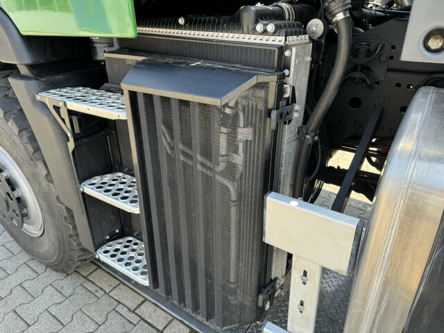 Unimog U435 Kipper mit Reifendruckregelanlage - Самосвал: фото 3 Unimog U435 Kipper mit Reifendruckregelanlage - Самосвал: фото 3