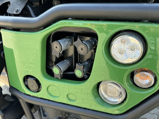 Unimog U435 Kipper mit Reifendruckregelanlage в лизинг Unimog U435 Kipper mit Reifendruckregelanlage: фото 15