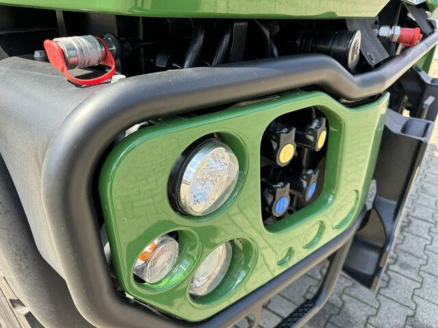 Unimog U435 Kipper mit Reifendruckregelanlage в лизинг Unimog U435 Kipper mit Reifendruckregelanlage: фото 13