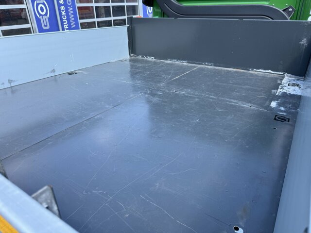 Unimog U435 Kipper mit Reifendruckregelanlage в лизинг Unimog U435 Kipper mit Reifendruckregelanlage: фото 7