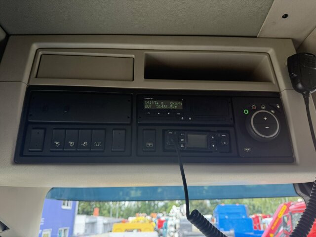 Volvo FH 540 6x4 Langholztransporter Kran + Anhänger - Лесовоз, Автоманипулятор: фото 4 Volvo FH 540 6x4 Langholztransporter Kran + Anhänger - Лесовоз, Автоманипулятор: фото 4