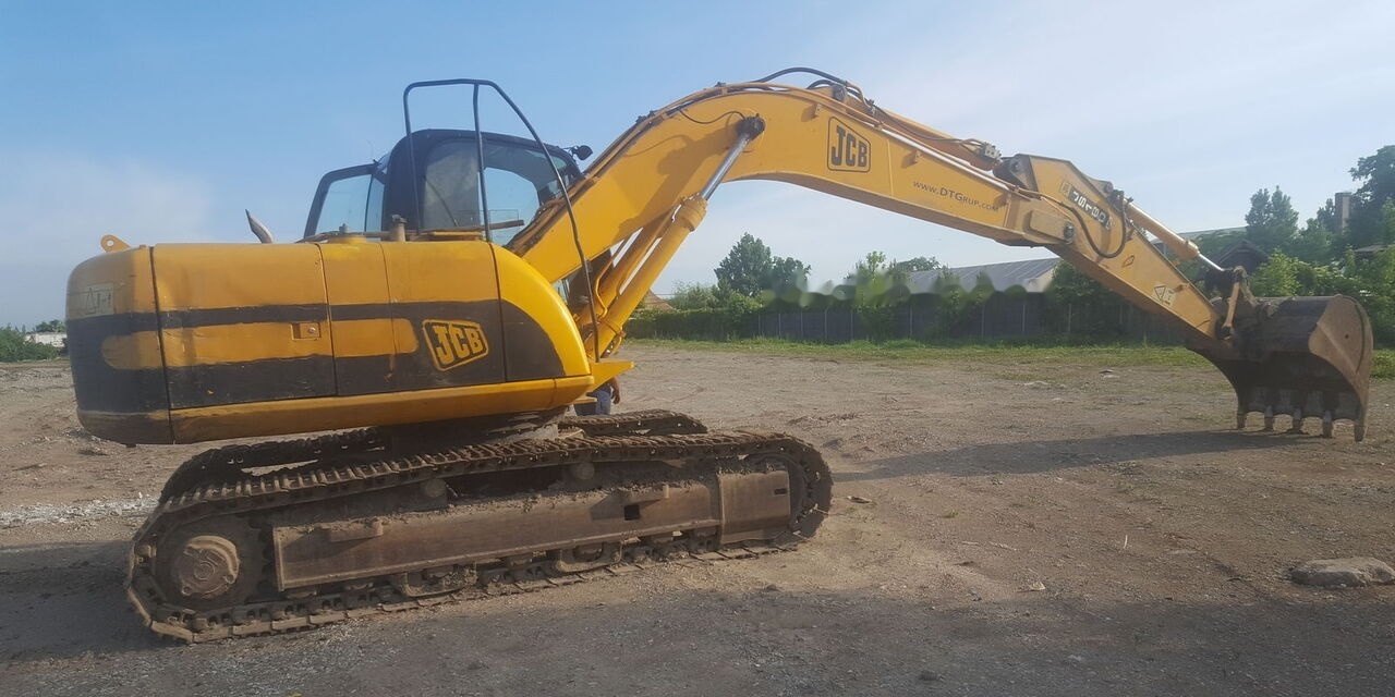 JCB JS 180 - Гусеничный экскаватор: фото 1 JCB JS 180 - Гусеничный экскаватор: фото 1