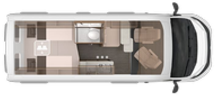 Knaus BoxLife 600 ME Automatik/180PS Knaus BoxLife 600 ME Automatik/180PS - Кастенваген: фото 2 Knaus BoxLife 600 ME Automatik/180PS Knaus BoxLife 600 ME Automatik/180PS - Кастенваген: фото 2