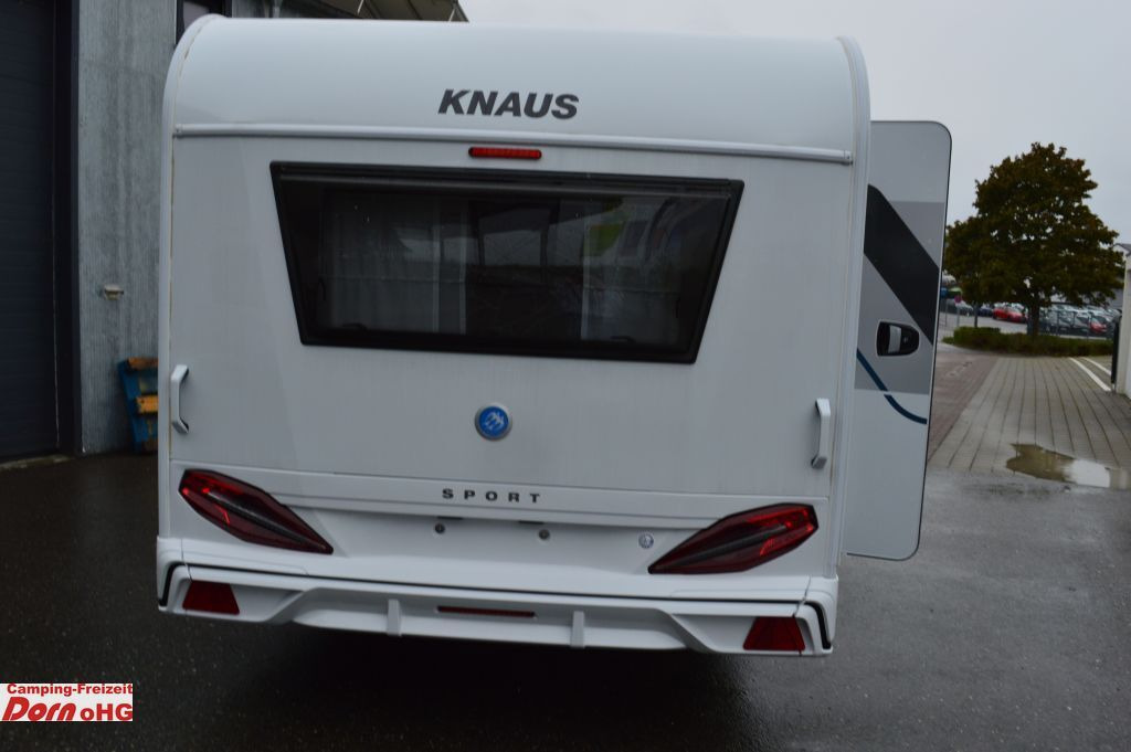 Knaus Sport 400 LK Design Paket - Прицеп дача: фото 3 Knaus Sport 400 LK Design Paket - Прицеп дача: фото 3