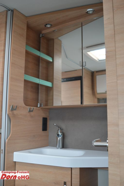 Прицеп дача Knaus Südwind 500 UF 60 YEARS Alde Warmwasserheizung: фото 10