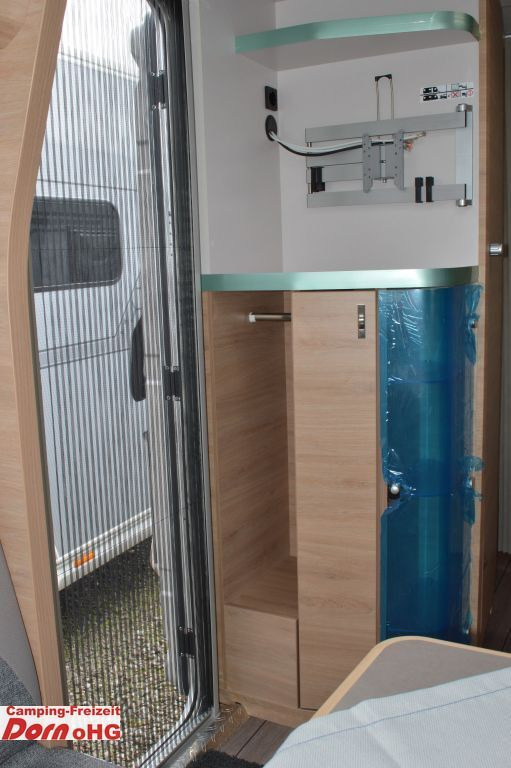 Прицеп дача Knaus Südwind 500 UF 60 YEARS Alde Warmwasserheizung: фото 16