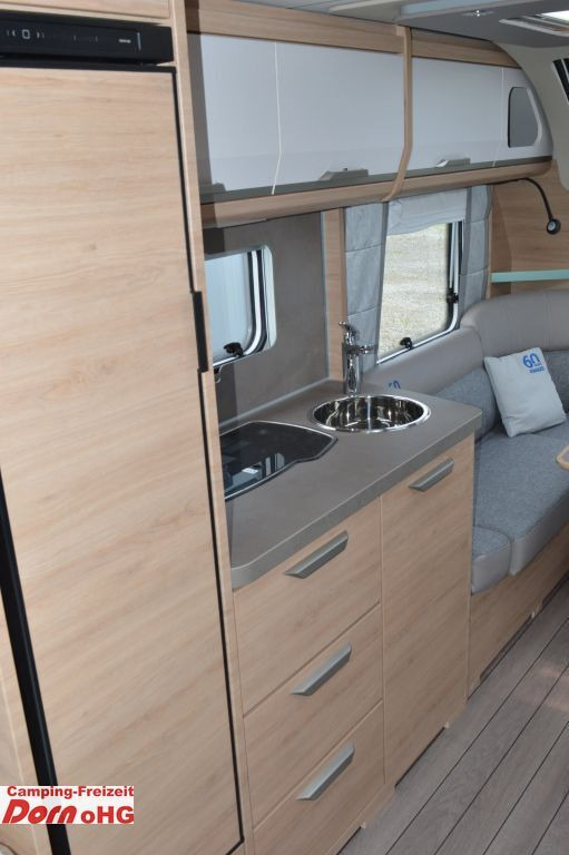 Прицеп дача Knaus Südwind 500 UF 60 YEARS Alde Warmwasserheizung: фото 19