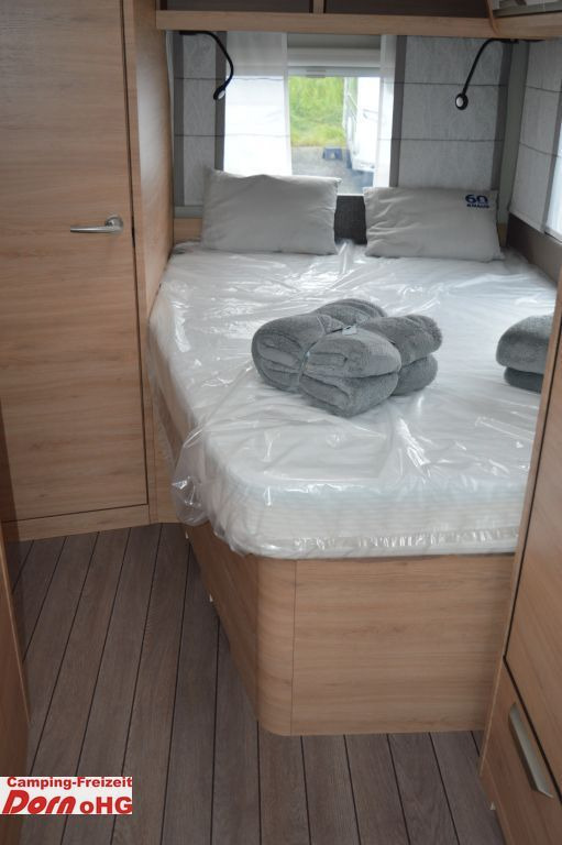 Прицеп дача Knaus Südwind 500 UF 60 YEARS Alde Warmwasserheizung: фото 7
