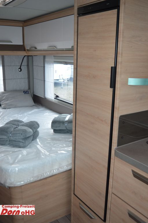 Прицеп дача Knaus Südwind 500 UF 60 YEARS Alde Warmwasserheizung: фото 8