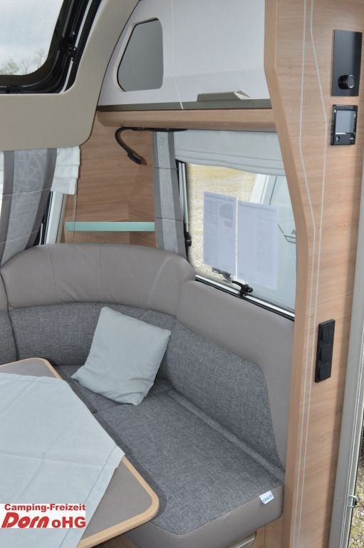 Прицеп дача Knaus Südwind 500 UF 60 YEARS Alde Warmwasserheizung: фото 20