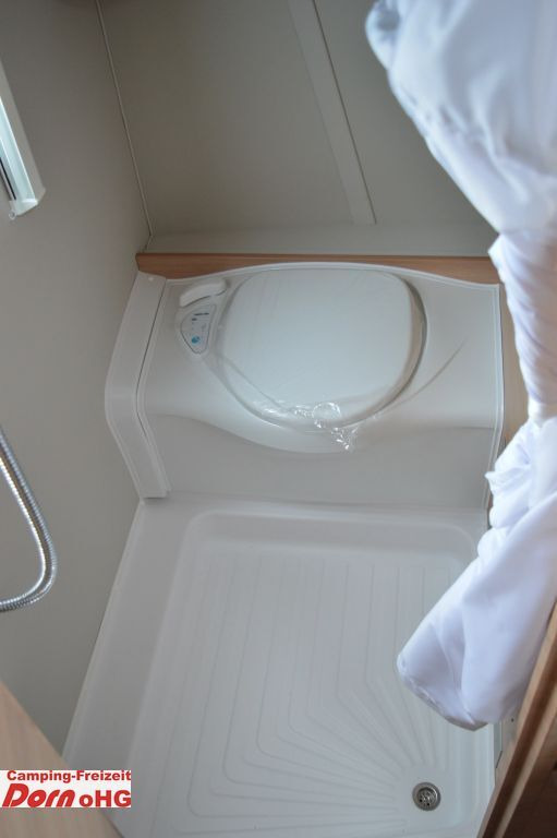 Прицеп дача Knaus Südwind 500 UF 60 YEARS Alde Warmwasserheizung: фото 11