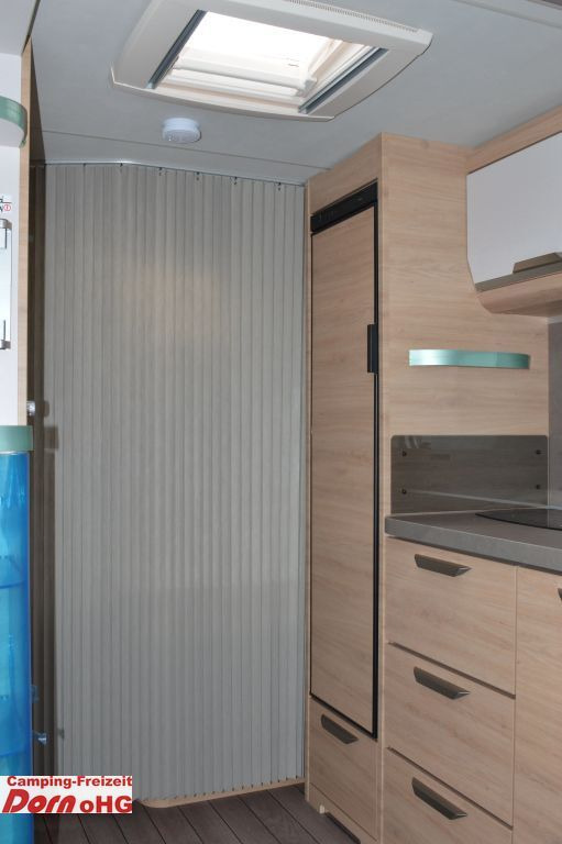 Прицеп дача Knaus Südwind 500 UF 60 YEARS Alde Warmwasserheizung: фото 14