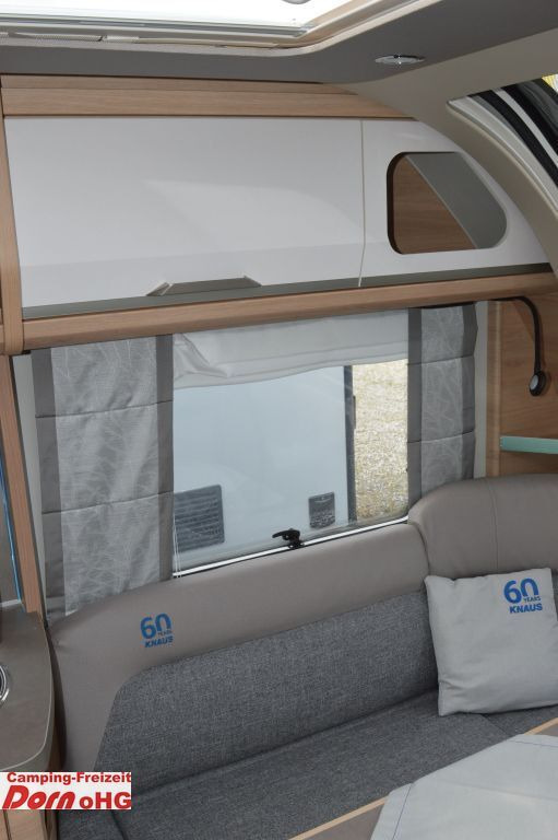 Прицеп дача Knaus Südwind 500 UF 60 YEARS Alde Warmwasserheizung: фото 21