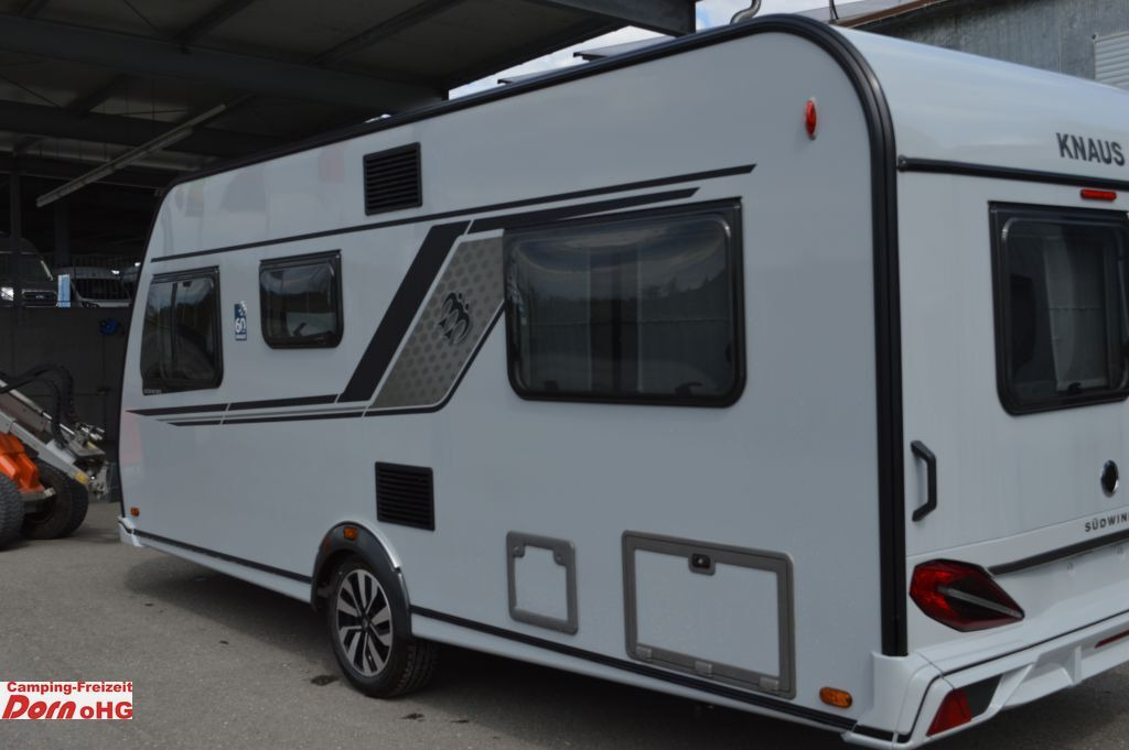 Knaus Südwind 500 UF 60 YEARS Alde Warmwasserheizung - Прицеп дача: фото 4 Knaus Südwind 500 UF 60 YEARS Alde Warmwasserheizung - Прицеп дача: фото 4