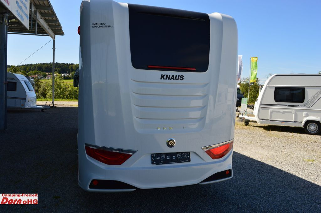 Knaus Sun I 700 LEG Automatik/180 PS - Интегрированный автодом: фото 5 Knaus Sun I 700 LEG Automatik/180 PS - Интегрированный автодом: фото 5
