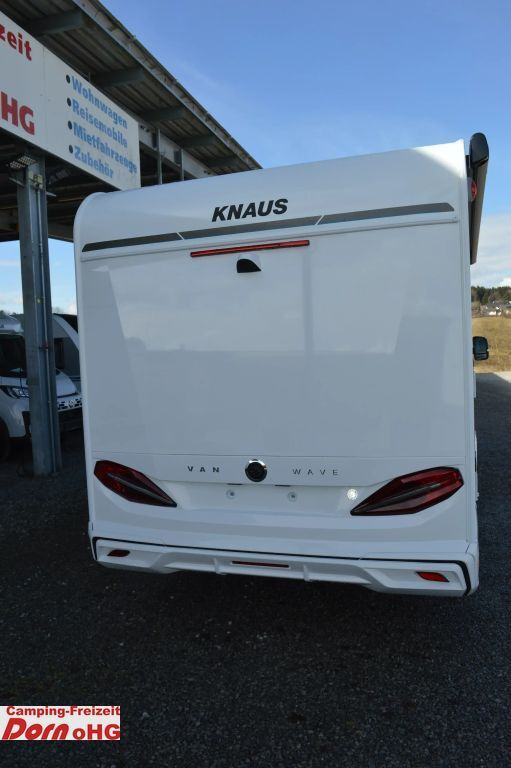 Knaus VAN WAVE 640 MEG VANSATION 163 PS/Schalter/4 Per - Полуинтегрированный автодом: фото 3 Knaus VAN WAVE 640 MEG VANSATION 163 PS/Schalter/4 Per - Полуинтегрированный автодом: фото 3