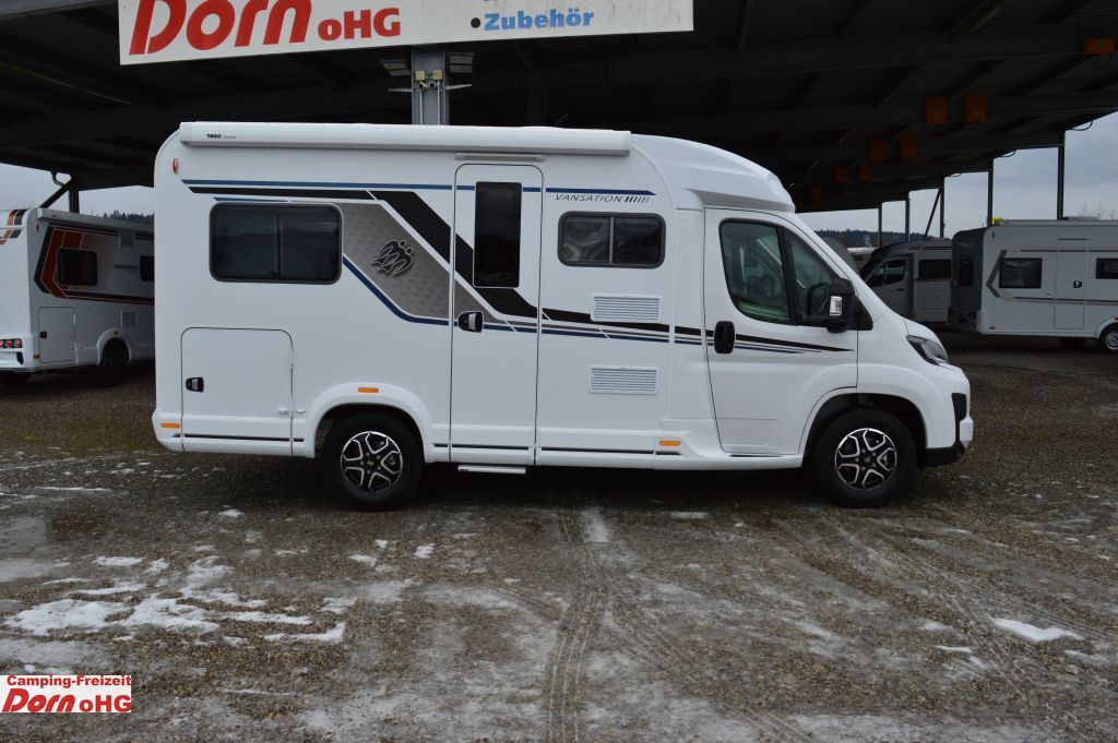 Knaus Van TI 550 MF VANSATION Automatik/140PS - Полуинтегрированный автодом: фото 3 Knaus Van TI 550 MF VANSATION Automatik/140PS - Полуинтегрированный автодом: фото 3