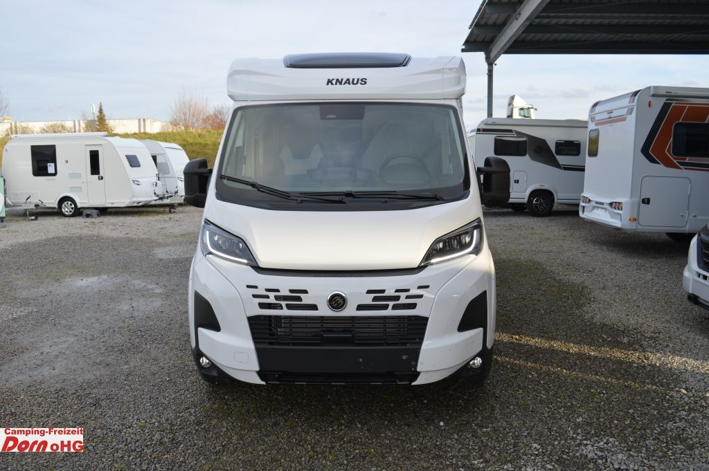 Knaus Van TI 650 MEG VANSATION Automatik - Полуинтегрированный автодом: фото 1 Knaus Van TI 650 MEG VANSATION Automatik - Полуинтегрированный автодом: фото 1