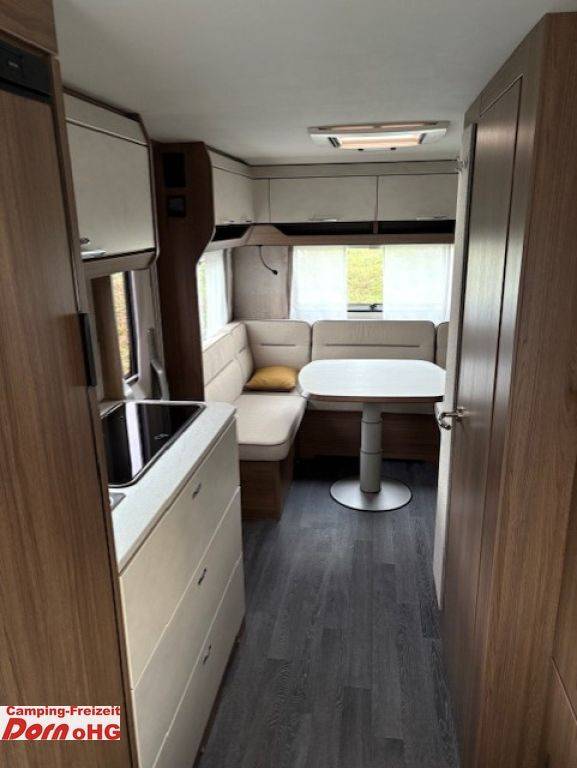 Прицеп дача Tabbert Cazadora 550 E 2,3 Alde Warmwasserheizung: фото 21