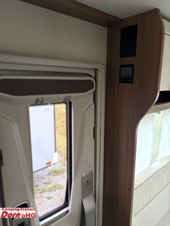 Прицеп дача Tabbert Cazadora 550 E 2,3 Alde Warmwasserheizung: фото 10