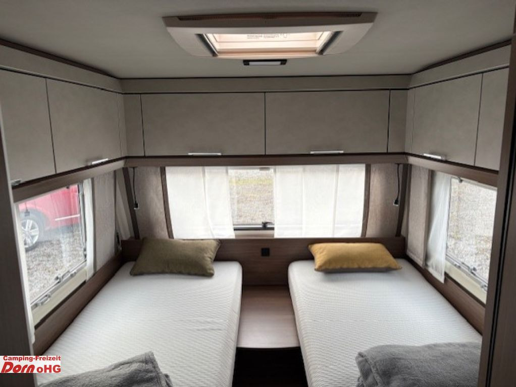 Прицеп дача Tabbert Cazadora 550 E 2,3 Alde Warmwasserheizung: фото 23