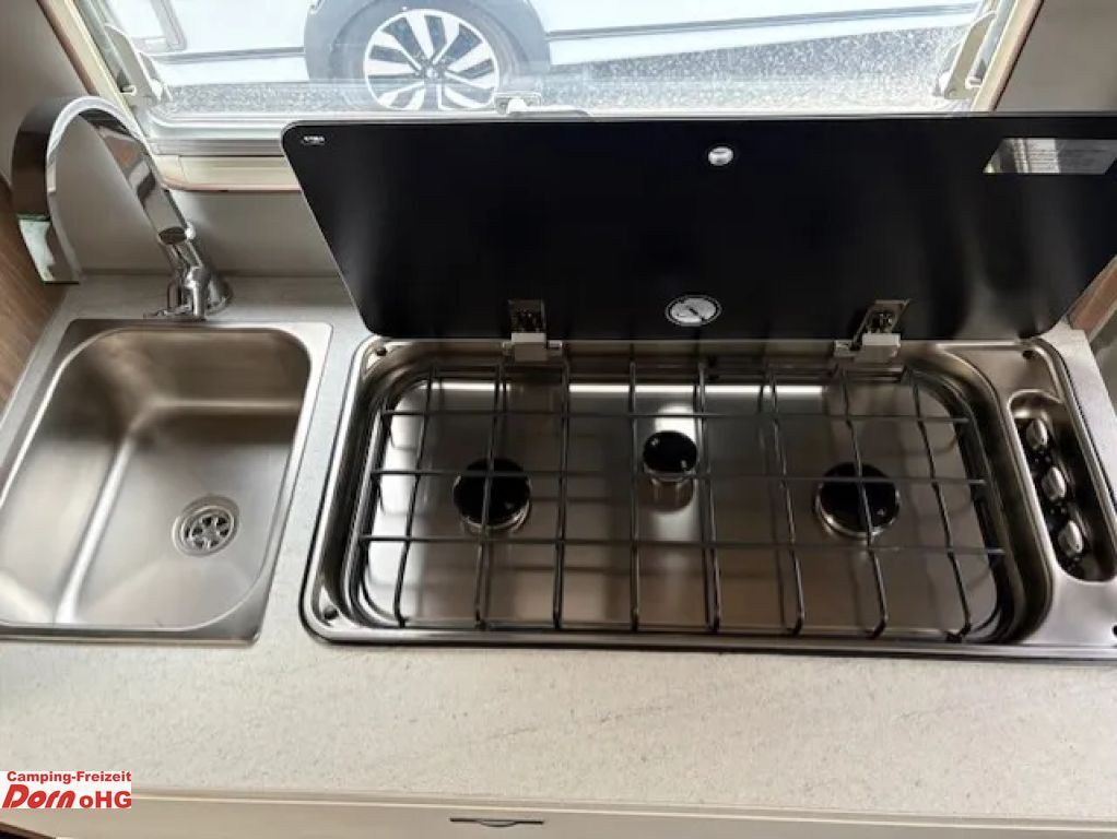 Прицеп дача Tabbert Cazadora 550 E 2,3 Alde Warmwasserheizung: фото 11