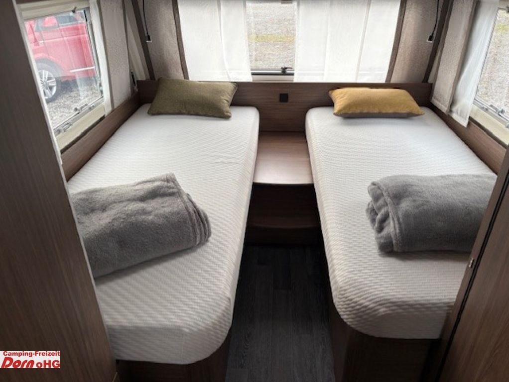 Прицеп дача Tabbert Cazadora 550 E 2,3 Alde Warmwasserheizung: фото 22