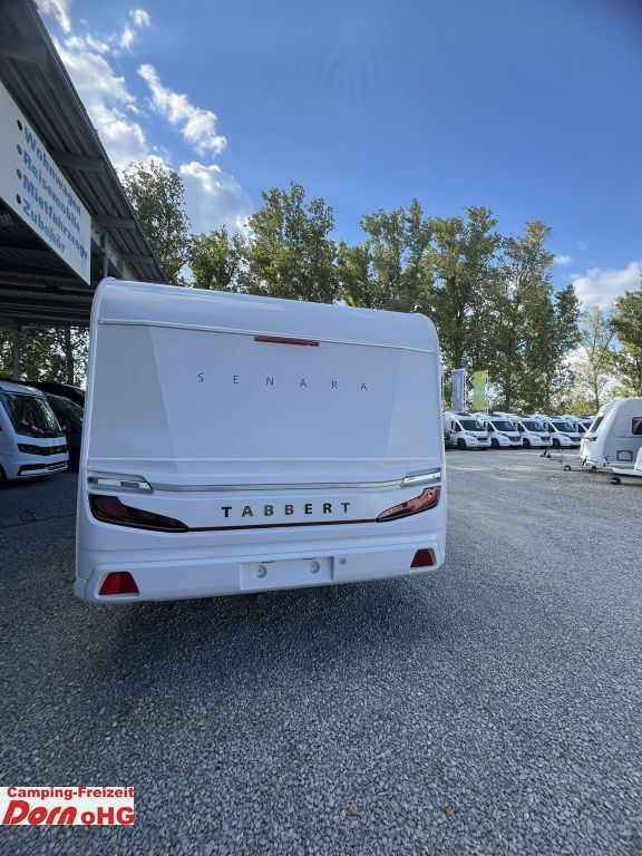 Tabbert Senara 620 DMK 2,5 elektrische Fußbodenerwärmung Tabbert Senara 620 DMK 2,5 elektrische Fußbodenerwärmung - Прицеп дача: фото 5 Tabbert Senara 620 DMK 2,5 elektrische Fußbodenerwärmung Tabbert Senara 620 DMK 2,5 elektrische Fußbodenerwärmung - Прицеп дача: фото 5