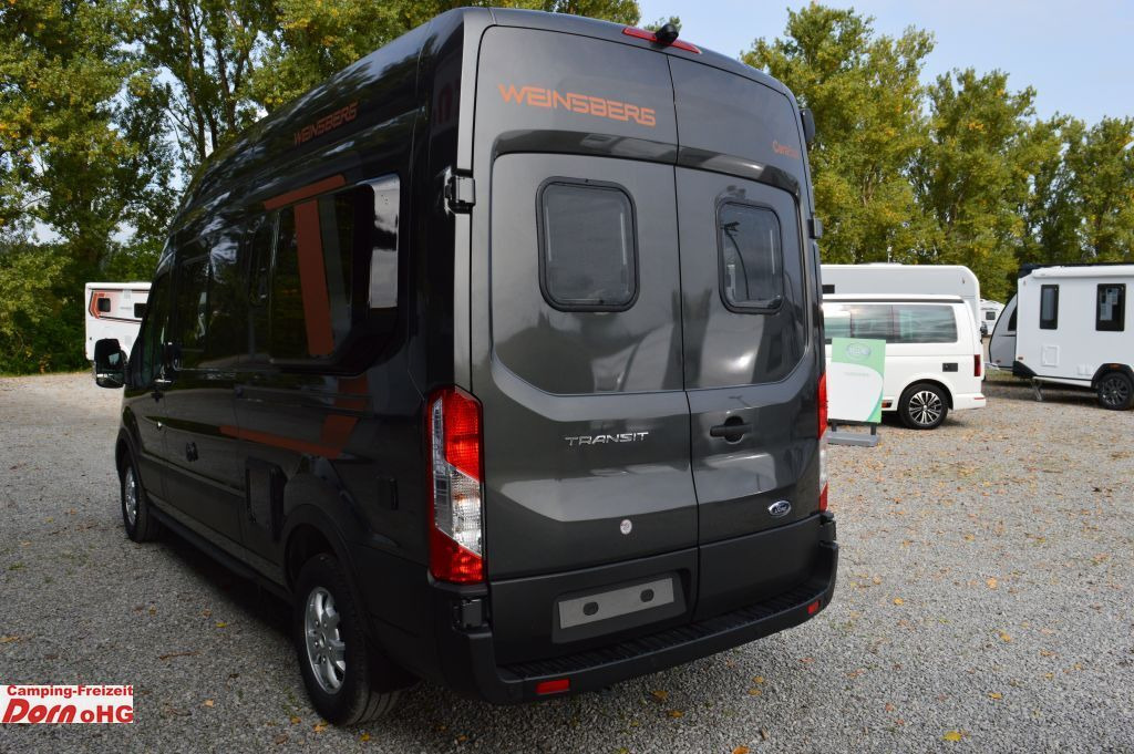 Weinsberg CaraBus 600 MQ Automatik/Assistenzpaket Weinsberg CaraBus 600 MQ Automatik/Assistenzpaket - Кастенваген: фото 5 Weinsberg CaraBus 600 MQ Automatik/Assistenzpaket Weinsberg CaraBus 600 MQ Automatik/Assistenzpaket - Кастенваген: фото 5