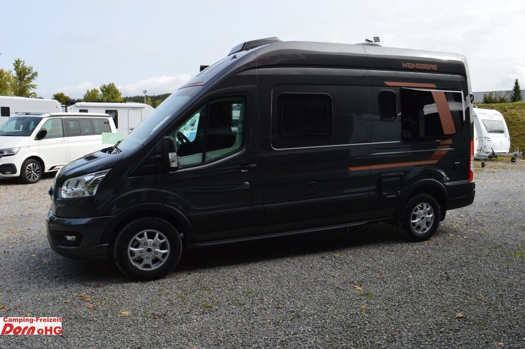 Weinsberg CaraBus 600 MQ Automatik/Assistenzpaket Weinsberg CaraBus 600 MQ Automatik/Assistenzpaket - Кастенваген: фото 4 Weinsberg CaraBus 600 MQ Automatik/Assistenzpaket Weinsberg CaraBus 600 MQ Automatik/Assistenzpaket - Кастенваген: фото 4