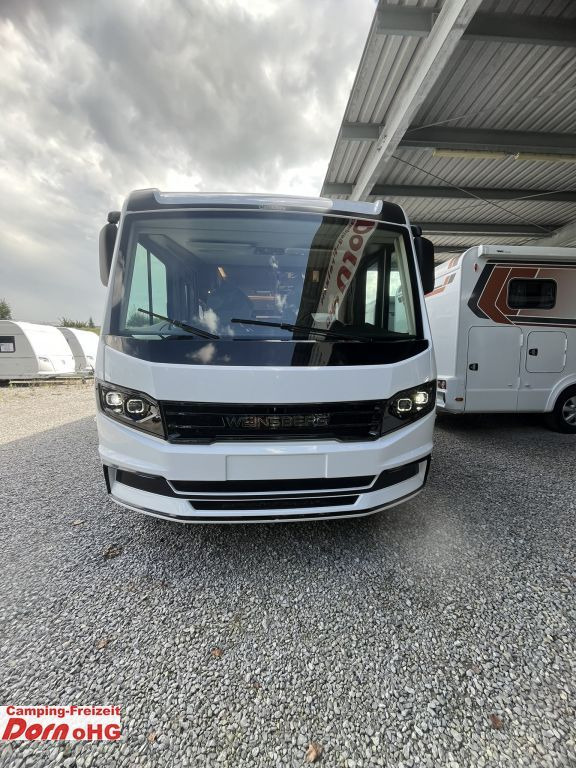 Weinsberg CaraCore 650 MEG Automatik/180PS Weinsberg CaraCore 650 MEG Automatik/180PS - Интегрированный автодом: фото 1 Weinsberg CaraCore 650 MEG Automatik/180PS Weinsberg CaraCore 650 MEG Automatik/180PS - Интегрированный автодом: фото 1