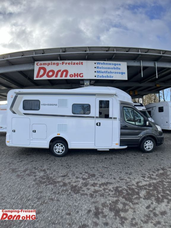 Weinsberg CaraSuite 650 MEG Automatikgetriebe/155 PS Weinsberg CaraSuite 650 MEG Automatikgetriebe/155 PS - Полуинтегрированный автодом: фото 5 Weinsberg CaraSuite 650 MEG Automatikgetriebe/155 PS Weinsberg CaraSuite 650 MEG Automatikgetriebe/155 PS - Полуинтегрированный автодом: фото 5