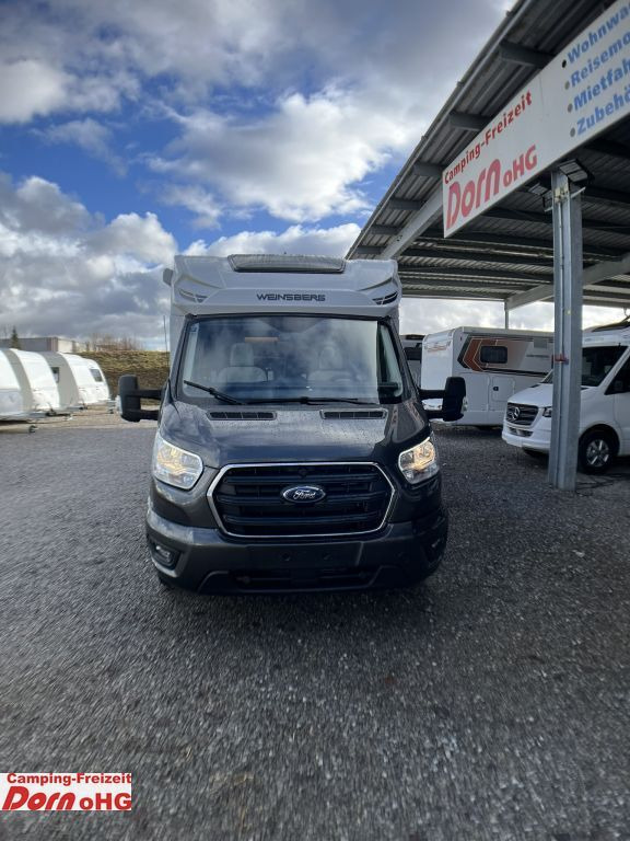 Weinsberg CaraSuite 650 MEG Automatikgetriebe/155 PS Weinsberg CaraSuite 650 MEG Automatikgetriebe/155 PS - Полуинтегрированный автодом: фото 1 Weinsberg CaraSuite 650 MEG Automatikgetriebe/155 PS Weinsberg CaraSuite 650 MEG Automatikgetriebe/155 PS - Полуинтегрированный автодом: фото 1