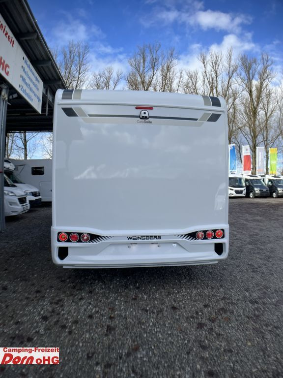 Weinsberg CaraSuite 650 MEG Automatikgetriebe/155 PS Weinsberg CaraSuite 650 MEG Automatikgetriebe/155 PS - Полуинтегрированный автодом: фото 4 Weinsberg CaraSuite 650 MEG Automatikgetriebe/155 PS Weinsberg CaraSuite 650 MEG Automatikgetriebe/155 PS - Полуинтегрированный автодом: фото 4